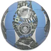 Puma MCFC Prematch Ball Mini