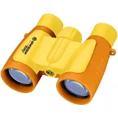 Bresser Jumelles pour enfants 3x30 Jaune