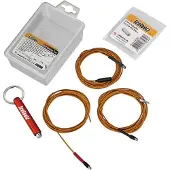 Icetoolz Internal Cable Guide Kit Clair