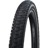 Schwalbe Pick-Up - Filaire - ADDIX e - Super Defense - 20x2.15 - Noir + Reflex