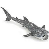 Papo Figurine 56039 Requin-baleine VIE MARINE, multicolore