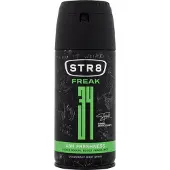 STR8 FR34K - Déodorant en spray, 150 ml