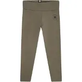 Converse Leggings 'CHUCK' olive / noir
