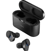 Philips T1BK/00 écouteur/casque Écouteurs True Wireless Stereo (TWS) Ecouteurs Appels/Musique USB Type-C Bluetooth Noir