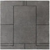 &tradition Cruise Tapis Colombo Grey Blue | AP11 - 240 x 240