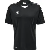 Hummel Maillot noir / blanc