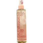 Sunkissed Clear Facial Tan Clean Ocean Edition 125ml