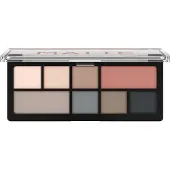 Catrice La palette de fards à paupières Dusty Matte 9g