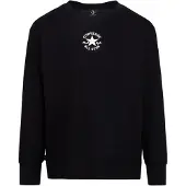 Converse T-Shirt noir / blanc