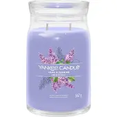 Yankee candle Lilac Blossoms bougie parfumée Signature 567 g