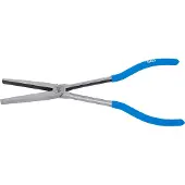 Bgs Pince plate extralongue 280 mm (280 mm)