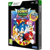Sonic Origins Plus (Day One Edition) Xbox Series X