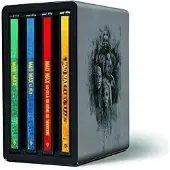 Wbs Coffret Mad Max Anthologie SteelBook Blu-ray 4K Ultra HD