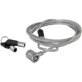 DeLOCK 20595 Safety Cable Gris