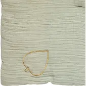 Atmosphera Edredon Cotton Vert Autres