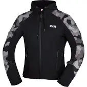 IXS Sport SO Jacke Moto Camo schwarz / camouflage L