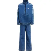 Adidas Originals Set 'Denim Set' bleu denim / bleu clair / blanc