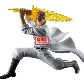 Banpresto Kazuma Kuwabara Yu Yu Hakusho Figure 14 Cm Jaune
