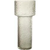 J-Line Vase betty verre transparent large