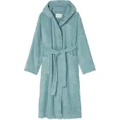 Marc O'Polo Peignoir Women Timeless Aquamarine-M