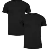 FILA Maillot de corps noir
