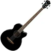Ibanez AEB8E Black