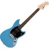 Squier Mustang Hh Sonic Lrl California Blue