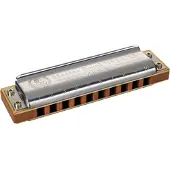Hohner Marine Band Deluxe G/sol - 10 Trous