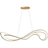 Lucide Sardana Suspension 1x54W 2700K
