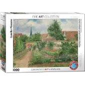 Eurographics Puzzle Camille Pissarro - 1000 pièces
