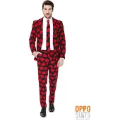 Opposuits Costume 'King of Hearts'