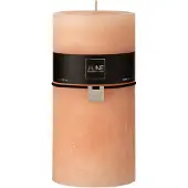J-Line Bougie cylindrique peche xxl-150h