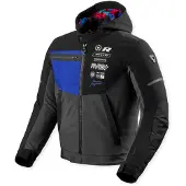 REV'IT! Haste H2o Jacket Noir M Homme