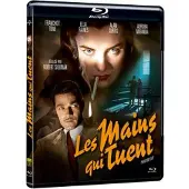 Elephant Les Mains qui tuent Blu-ray