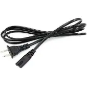 Dymo Câble d'alimentation LabelWriter EU (1.34 m), Câble d'alimentation, Noir