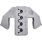 Toolcraft TO-9625893 Crimpeinsatz Yazaki YES/YESC 0,64x0,64 versiegelter Kontak