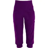 Winshape Pantalon de sport ' LEI201C ' prune
