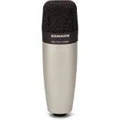 Samson C01 Microphone à condensateur pour studio