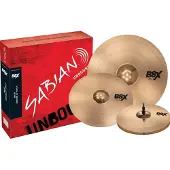 Sabian B8X Performance Set (3 teilig).