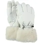 Barts Gant Barts Unisex Empire Skigloves Blanc-XS