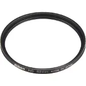 Nikon NC / 62 Filtre Protecteur chromatiquement neutre