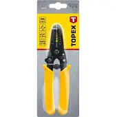 Topex Pince à dénuder 32D405