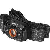 Nebo Tools Mycro Headlamp Noir 350 Lumens