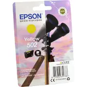 Epson Singlepack Yellow 502 Ink