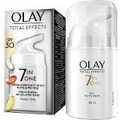 Olay Total Effects 7 in 1 Day Moisturiser crème de jour hydratante anti-âge SPF 30 50 ml