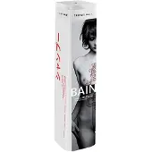 Trendy Hair Bain Elastic Keratin Ginseng 300ml Moisturizing Shampoo Clair