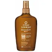 Ecran Huile Protectrice Bronzante Sunnique+f50 200ml