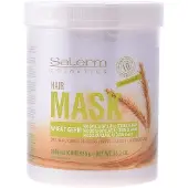 Salerm Wheat Germ Hair mask 1.000 ml