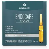 ENDOCARE Ampoules - - Tensor - 10x2ml - Effet lifting instantané - Soins de la peau