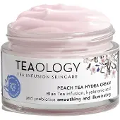 Teaology Hydrating Peach Tea Hydra Cream crème hydratante éclat 50 ml